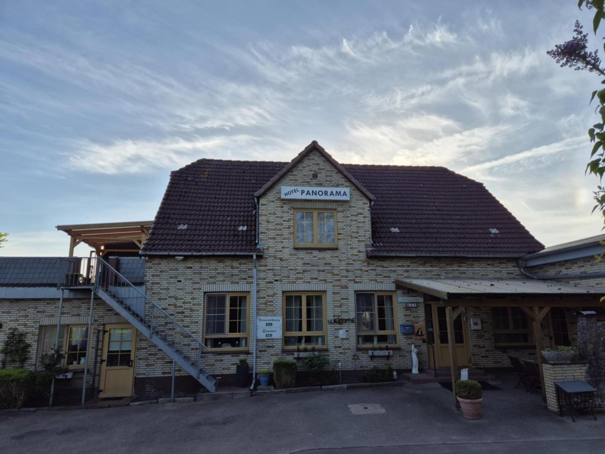 Hotel Panorama Wees Exterior photo